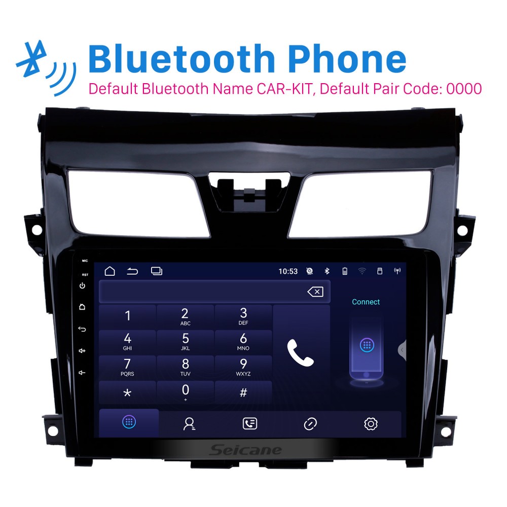 人気アイテム 10.1 Inch Aftermarket Android 14.0 HD Touch Screen GPS ラウンド用品・アクセサリー