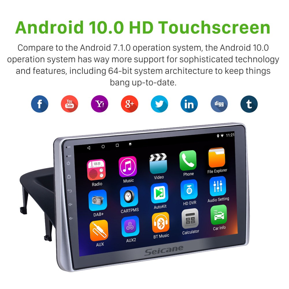 10 1 Inch Android 10 0 For 2001 2002 2003 2006 Nissan Sentra Radio Gps Navigation System With