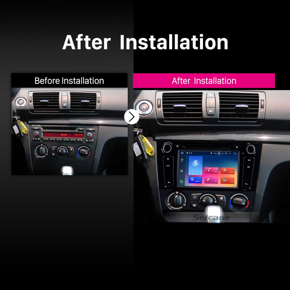 Bmw 1 shop series 2006 bluetooth
