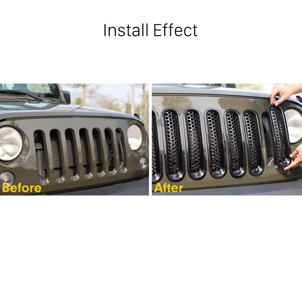 Jeep wrangler sales accessories 2016