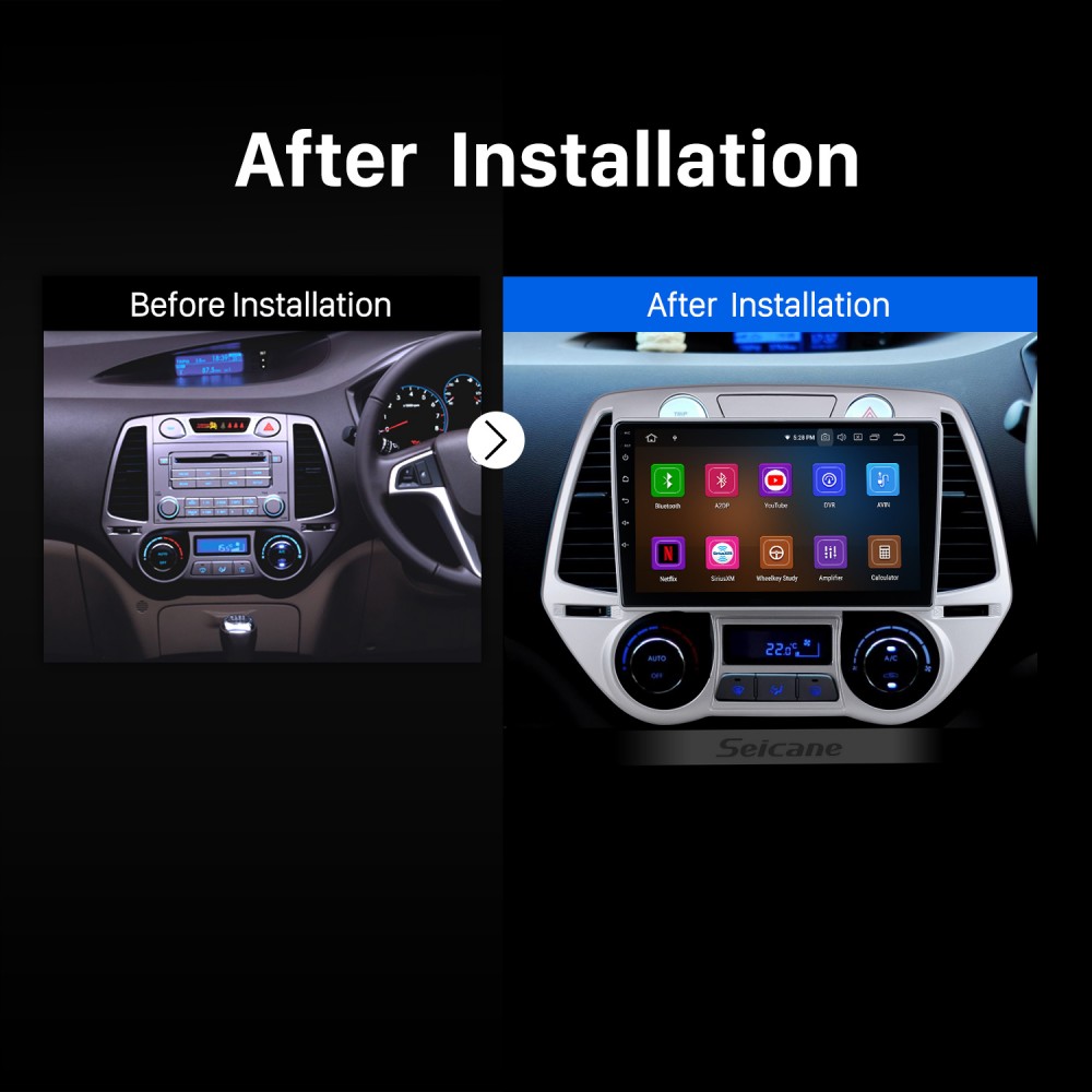 Hyundai i20 2011 sale bluetooth