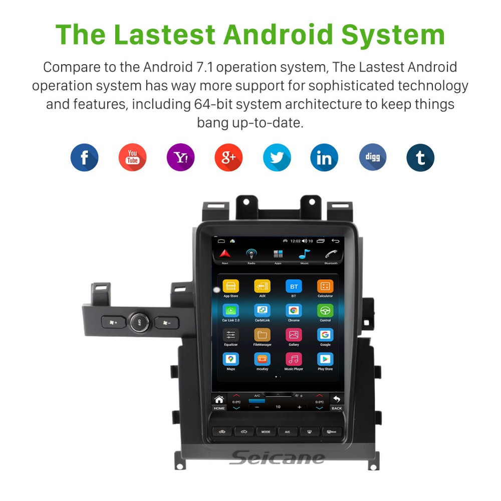 Android auto Bluetooth for 2008 2009 2010 2015 Nissan GTR GT R R35 GT 50 R50 touch screen radio GPS navigation system carplay