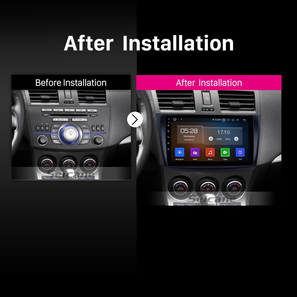 Mazda 3 2010 bluetooth 2025