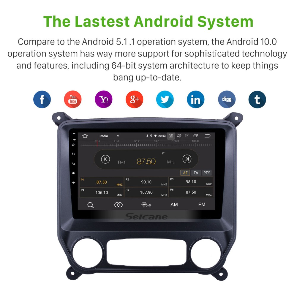 For top android 2018