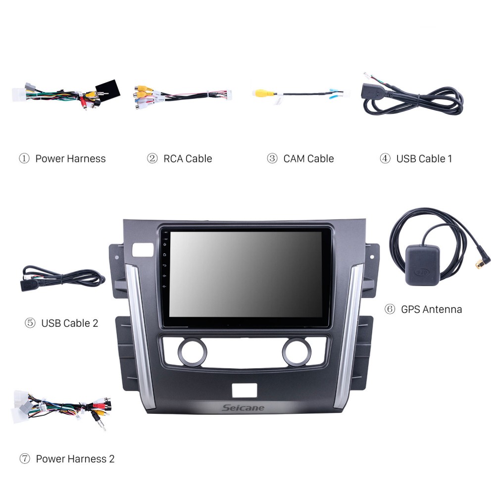 Patrol online gps system