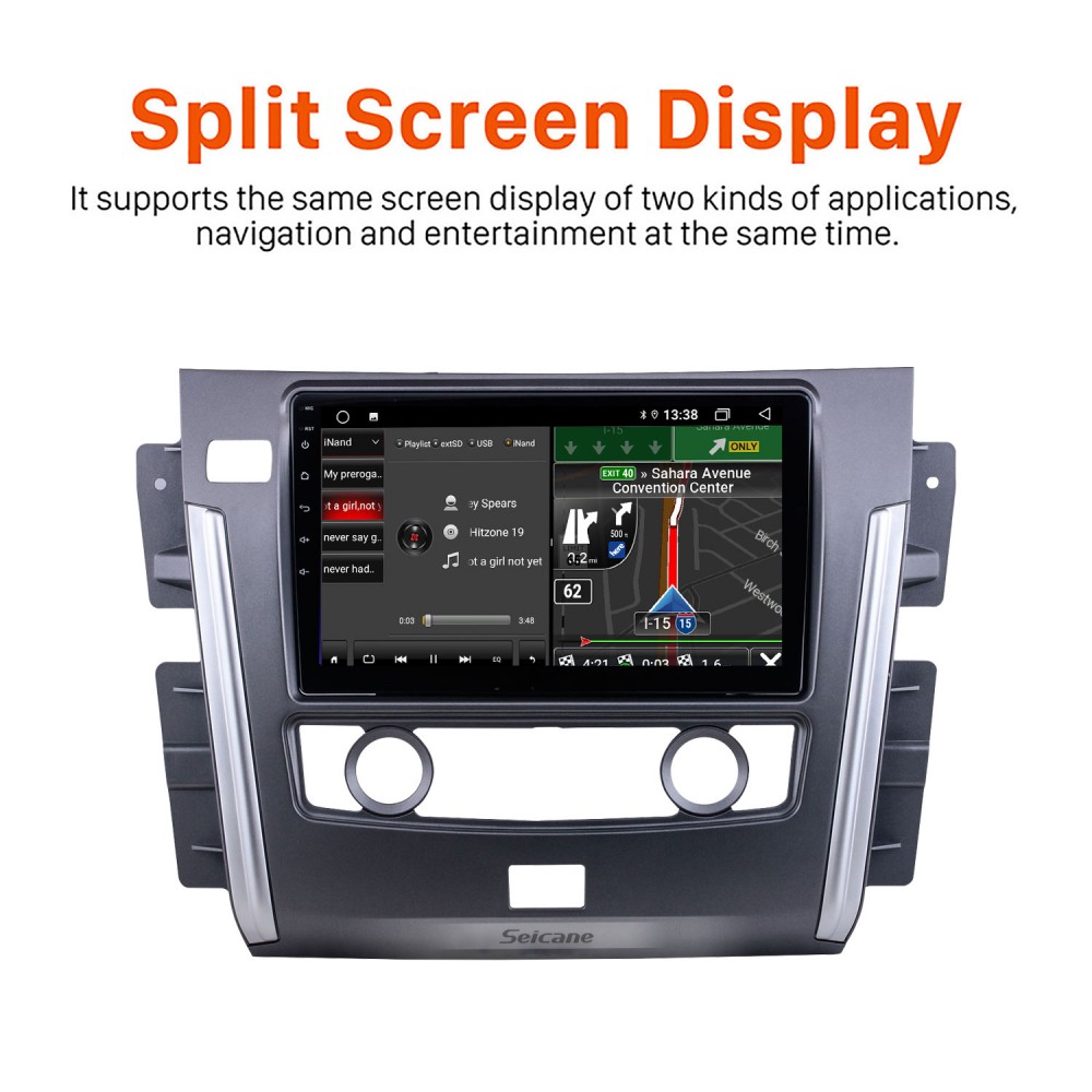 Patrol gps system store
