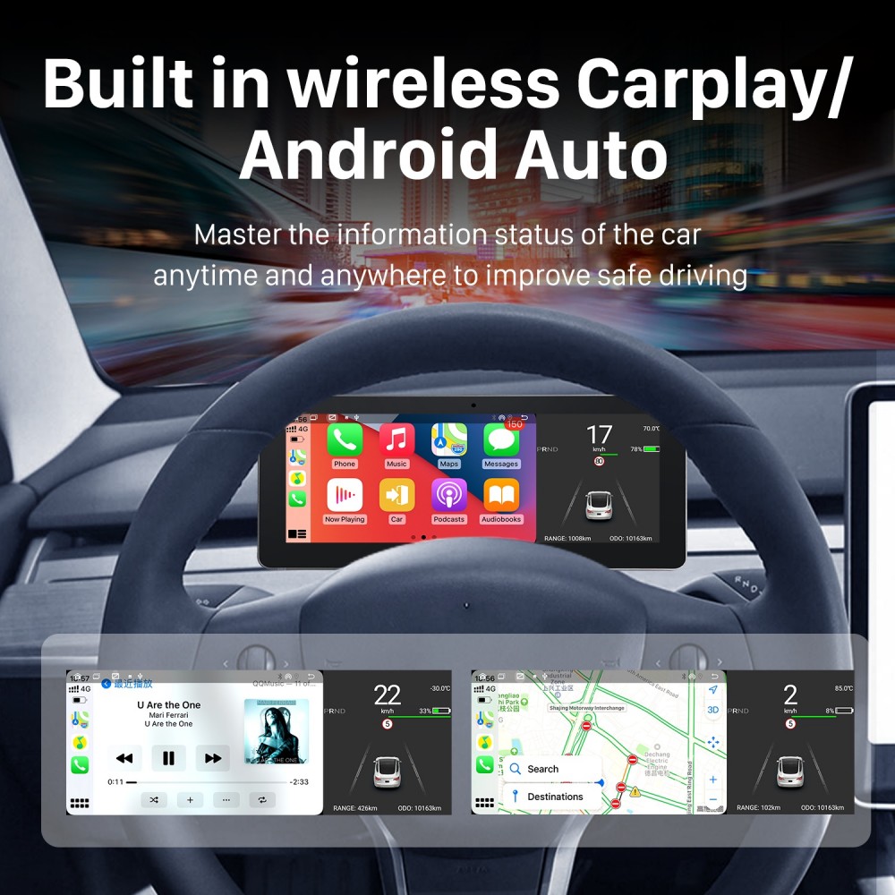 Tesla carplay deals 2020