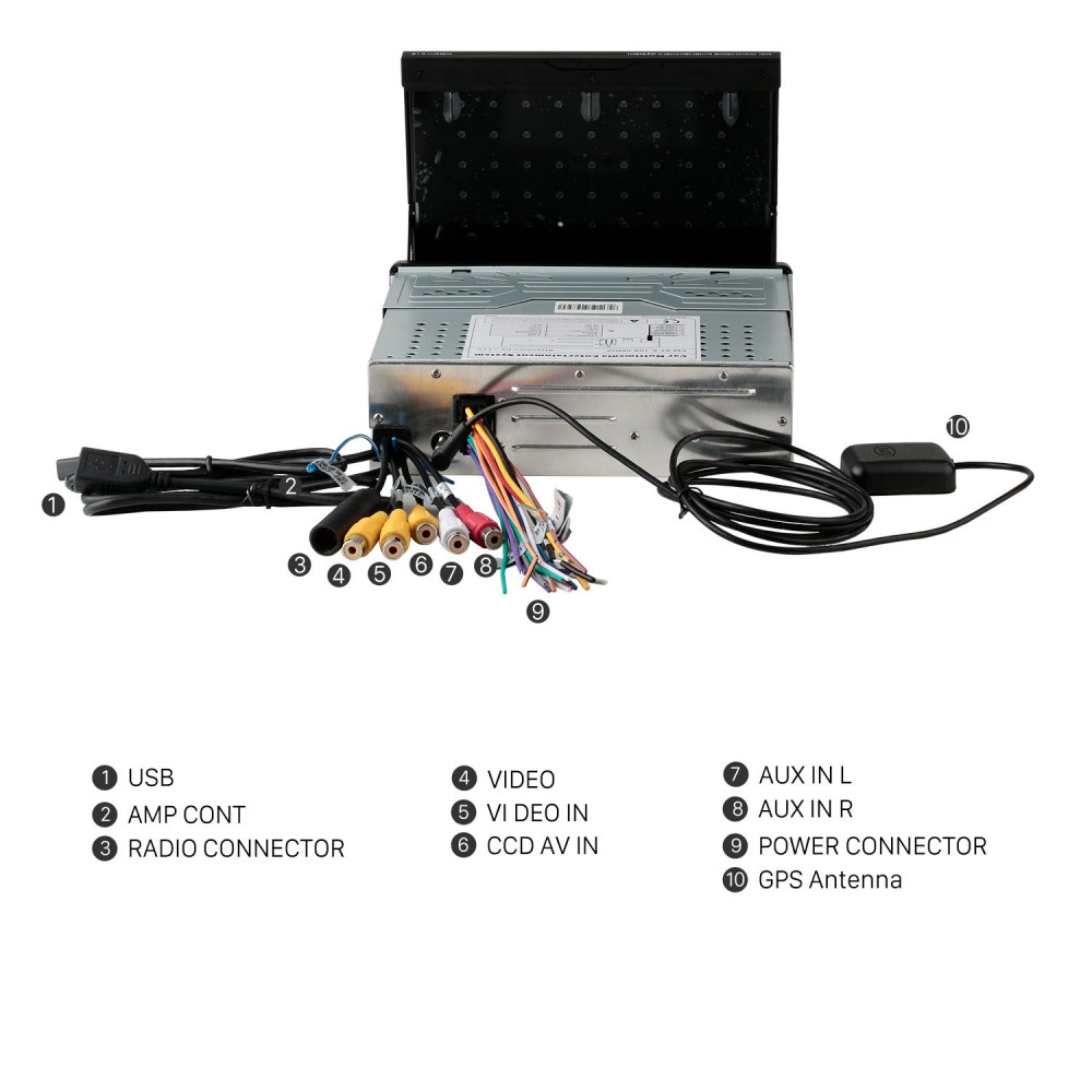 shoes intelligence course Quality Android unit for Universal One DIN Car Radio