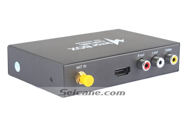 Seicane Universal Standard Car Wifi Connection A/V Mirror