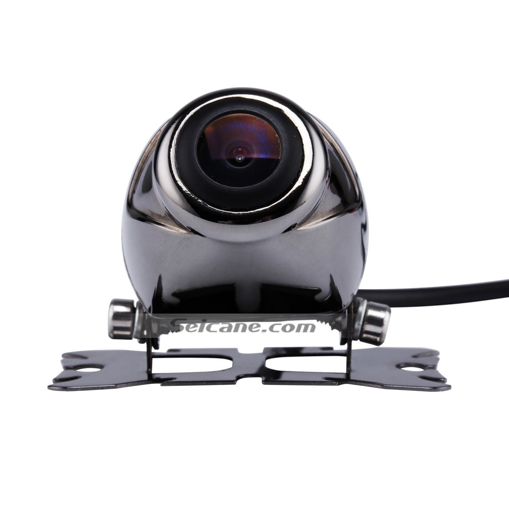 CICMOD Caméra de Recul, 170 Degrés HD Caméra de Voiture Vision Nocturne  pour Voiture-Noir
