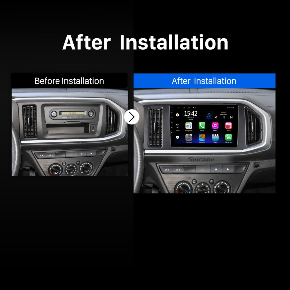 OEM 9 inch Android 13.0 for Changan shenqi T3 Radio GPS Navigation