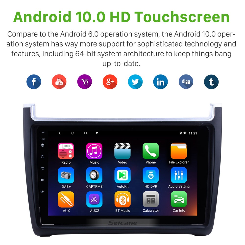 geïrriteerd raken Afwijking typist Bluetooth Stereo for 2012 2013 2014 2015 VW Volkswagen Polo