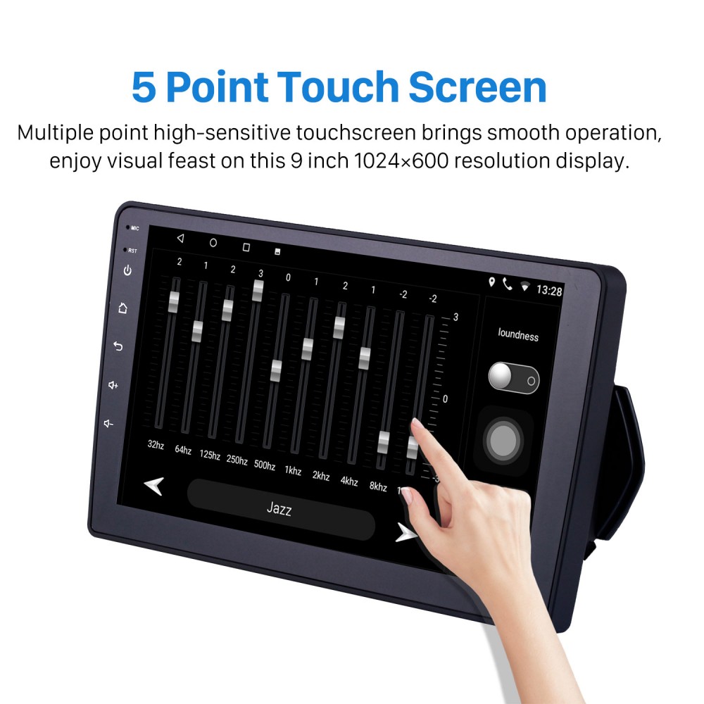 2015 2018 fiat egea android 10 0 hd touchscreen 9 inch head unit bluetooth gps navigation radio with aux support obd2 swc carplay