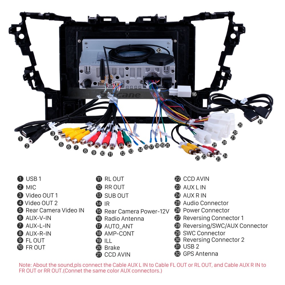 toyota alphard front camera wiring diagram Wiring Diagram and Schematics