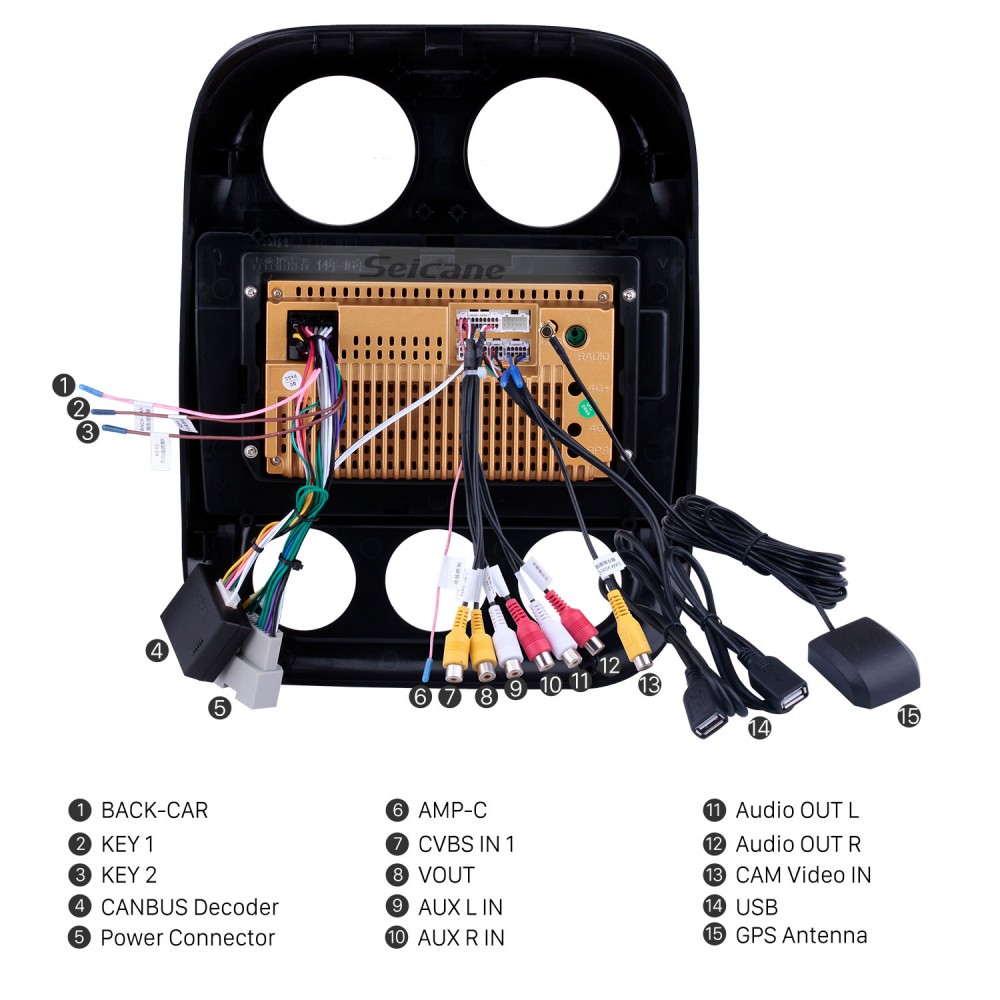 2014 jeep shop compass antenna