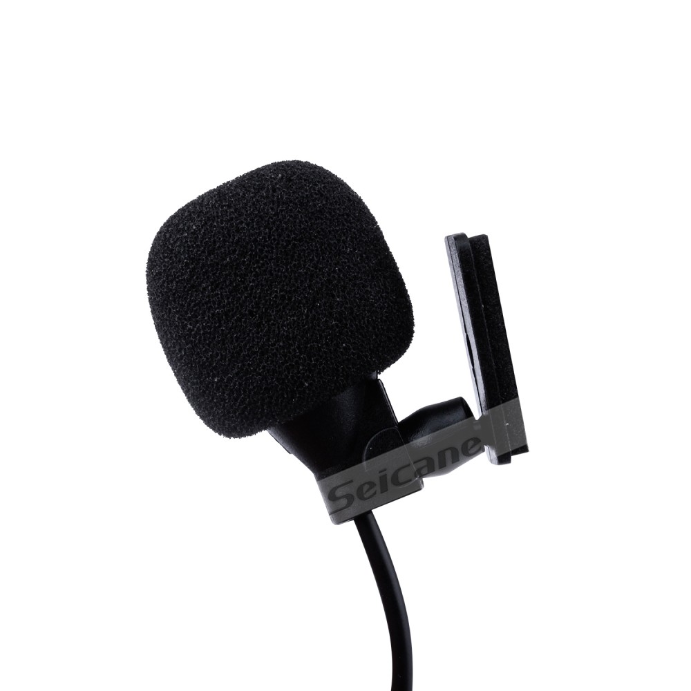 MICROPHONE UNIVERSEL EXTERNE CONNECTÉ VIA RADIO BLUETOOTH.