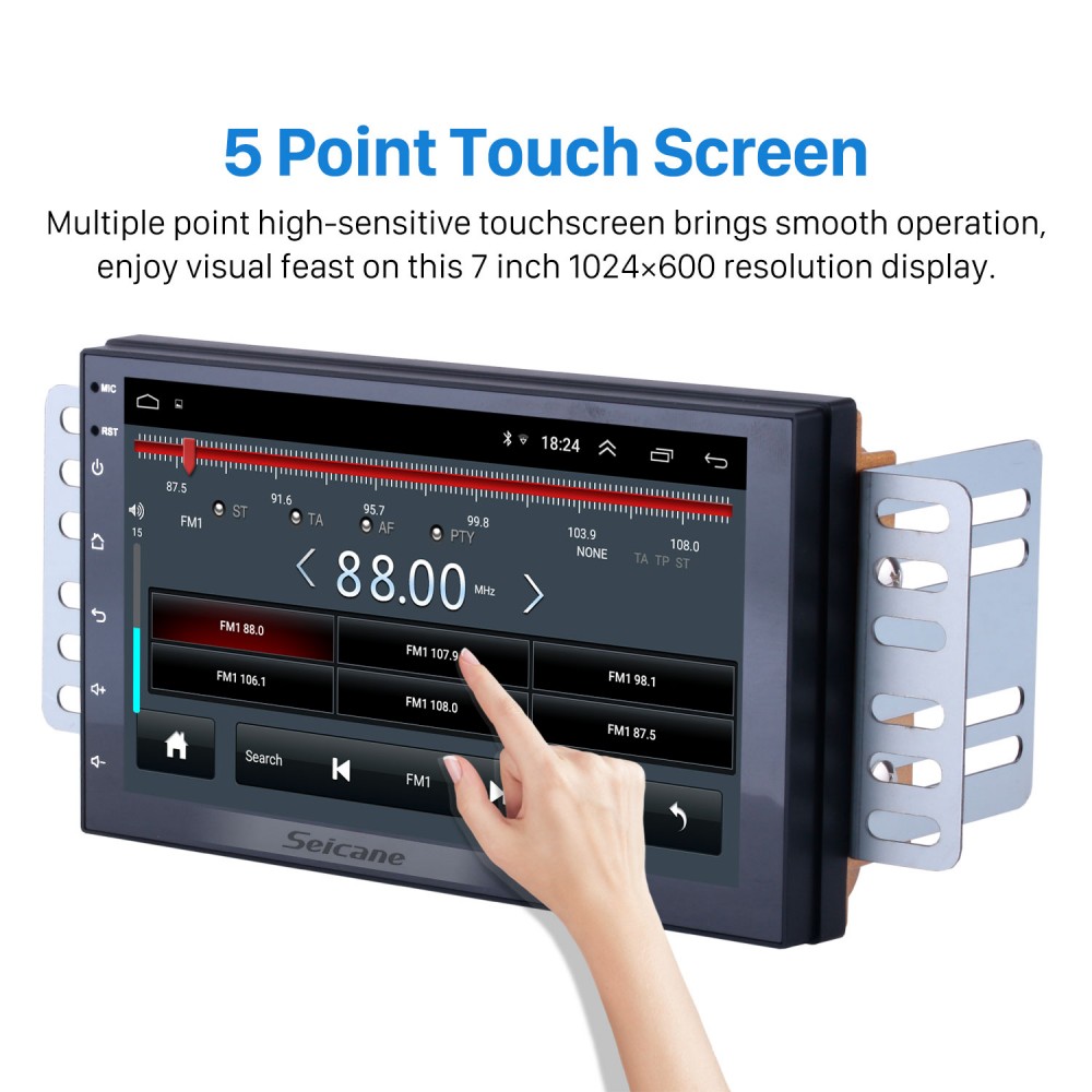 Android Universal Radio Multimedia Player GPS Navigation 7 Android Universal Radio Multimedia Player GPS Navigation 7