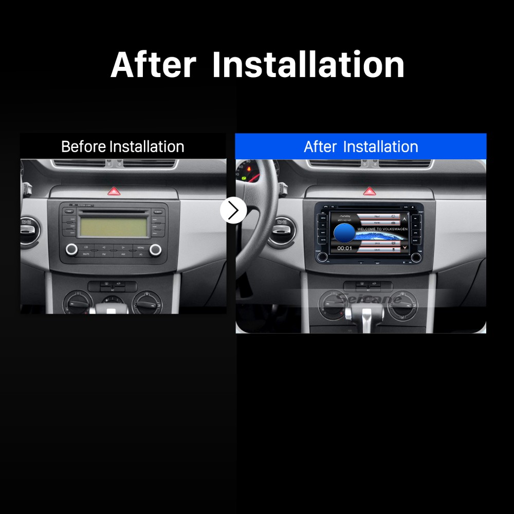 Car DVD GPS Volkswagen Bluetooth Android: Secure payments and lowest prices  