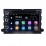 OEM 7 inch Android 9.0 Radio GPS navigation system for 2005-2009 Ford Mustang with Bluetooth DVD player HD 1024*600 touch screen OBD2 DVR Rearview camera TV 1080P Video USB SD 3G WIFI Steering Wheel Control