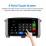 9 inch Android 13.0 for 2003 2004 2005 2006-2008 TOYOTA LAND CRUISER 100 MANUAL AC Stereo GPS navigation system with Bluetooth TouchScreen support Rearview Camera