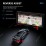 10.26" Carplay Screen Android Auto MP5 Player WiFi FM with Rearview Camera