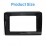 UV Black Frame for 10.1 inch 2018 SUZUKI SWIFT Audio Dash Trim Fascia Panel Kit