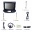 2006-2014 MITSUBISHI Outlander 9 inch Touch Screen Android 10.0 Radio Bluetooth GPS Navigation system with WIFI support OBD2 DVR Backup camera TV USB Mirror link 