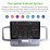 10.1 inch Android 11.0 for 2011-2014 Honda Freed GPS Navigation Radio with Bluetooth HD Touchscreen support TPMS DVR Carplay camera DAB+