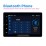 Android 10.0 10.1 inch for Universal Toyota Hyundai Kia Nissan Volkswagen Suzuki Honda Radio with HD 180°Rotatable Screen GPS Navigation Bluetooth WIFI support Carplay DVR SWC