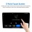 9 inch Android 13.0 for 2006-2016 FIAT DUCATO LOW-END Radio GPS Navigation System With HD Touchscreen Bluetooth support Carplay OBD2
