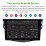 OEM GPS Navigation Stereo Android 11.0 Multimedia Player for 2007-2011 Toyota RAV4 9 inch HD Touchscreen Radio Bluetooth Phone Music USB Carplay WIFI Steering Wheel Control Rearview AUX