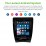 Android 10.0 9.7 inch for 2008-2012 AUDI A3 Radio with HD Touchscreen GPS Navigation System Bluetooth support Carplay TPMS