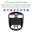 OEM 9 inch Android 11.0 Radio for 2011-2014 Nissan Tiida Manual A/C Low Version Bluetooth HD Touchscreen GPS Navigation Carplay support Rearview camera