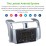 Android 11.0 HD Touchscreen 9 inch 2009-2017 Toyota 4 Runner Radio GPS Navigation System with Bluetooth support Carplay