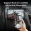  Android 12.0 Brand new 14 inch IPS screen HD Full touch 1920*1080 High Definition Headrest Multi-angle adjustment TF Transmitter FM Transmitter 2.1A USB charging