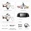 OEM 9 inch Android 13.0 for 2013-2016 BMW 5 Series F10 F11 Radio with Bluetooth HD Touchscreen GPS Navigation System support Carplay DAB+