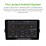 9 inch Android 13.0 GPS Navigation Radio for 2015-2018 Fiat EGEA with HD Touchscreen Carplay AUX Bluetooth support 1080P