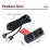 Seicane HD USB DVR Camera Recording video  with Supporting the android car dvd
