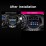 9 inch Android 14.0 for 2016 Chevy Chevrolet Aveo Radio GPS Navigation System With HD Touchscreen Bluetooth support Carplay OBD2