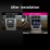 HD Touchscreen 2005-2012 Buick FirstLand GL8 Android 11.0 9 inch GPS Navigation Radio Bluetooth USB Carplay support DAB+ TPMS
