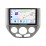 9 inch TouchScreen Android 13.0 for 2005 2006 2007 FORD FOCUS Stereo GPS navigation system with Bluetooth support Rearview Camera