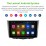 HD Touchscreen 9 inch Android 13.0 For 2009 2010 2011 2012+ SUZUKI KIZASHI Radio GPS Navigation System Bluetooth Carplay support Backup camera