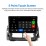 9 inch Android 13.0 for 2007 2008 2009-2014 PERODUA VIVA Stereo GPS navigation system with Bluetooth TouchScreen support Rearview Camera