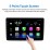 Carplay OEM 9 inch Android 13.0 for 2004 2005 2006 2007-2010 TOYOTA SIENNA Radio Bluetooth HD Touchscreen GPS Navigation System support DAB+