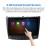 Android 13.0 For 2005-2010 Lexus IS250 IS300 IS200 IS220 IS350 Radio 10.1 inch GPS Navigation System with Bluetooth HD Touchscreen Carplay support SWC