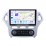 Android 14.0 HD Touchscreen 10.1 inch for 2007 2008 2009 2010 Ford Mondeo Auto A/C Radio GPS Navigation System with Bluetooth support Carplay