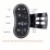 Universal multifunctional wireless steering wheel controller for Car DVD player GPS navigation system  