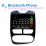 10.1 inch Android 14.0 GPS Navigation Radio for 2012-2016 Renault Clio Digital/Analog With HD Touchscreen Bluetooth support Carplay OBD2