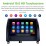 HD Touchscreen 9 inch Android 13.0 GPS Navigation Radio for 2011-2016 MG3 with Bluetooth AUX WIFI support Carplay TPMS DAB+ OBD