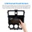 OEM Android 11.0 For 2013 Mitsubishi COLT Plus Radio with Bluetooth 9 inch HD Touchscreen GPS Navigation System Carplay support DSP